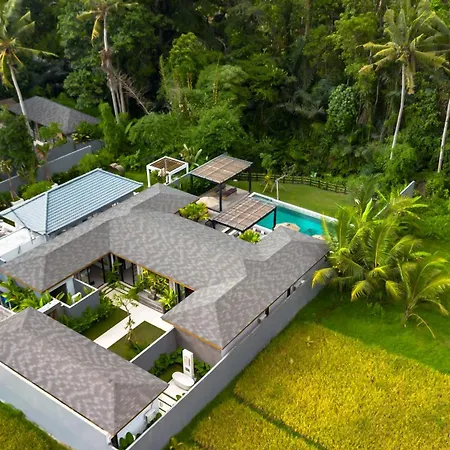 Villa Kamboja By Balisuperhost Ubud (Bali) Exterior photo