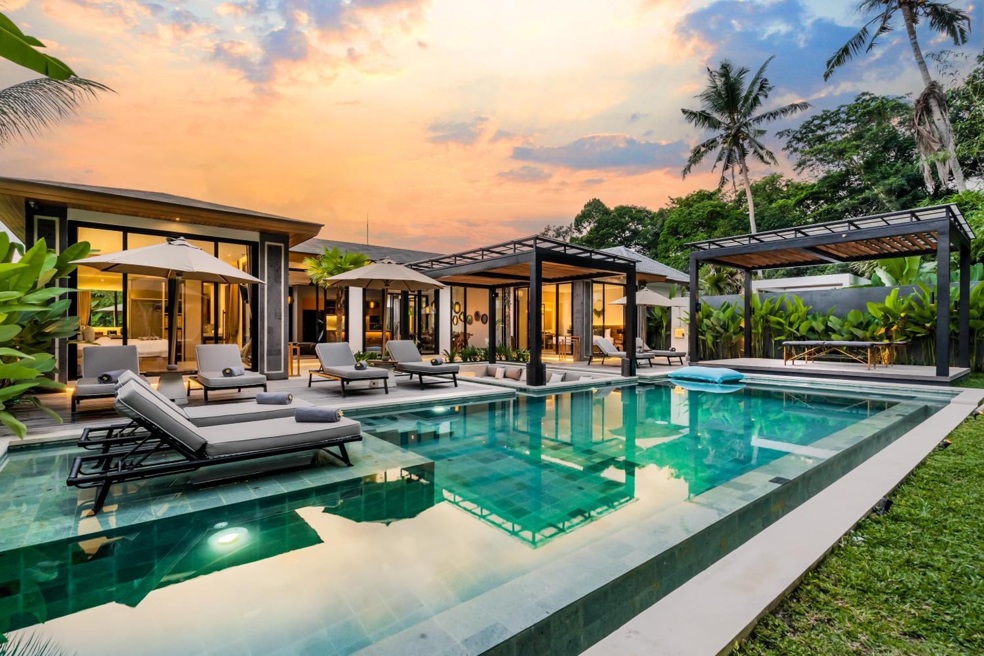 Kamboja By Balisuperhost Villa