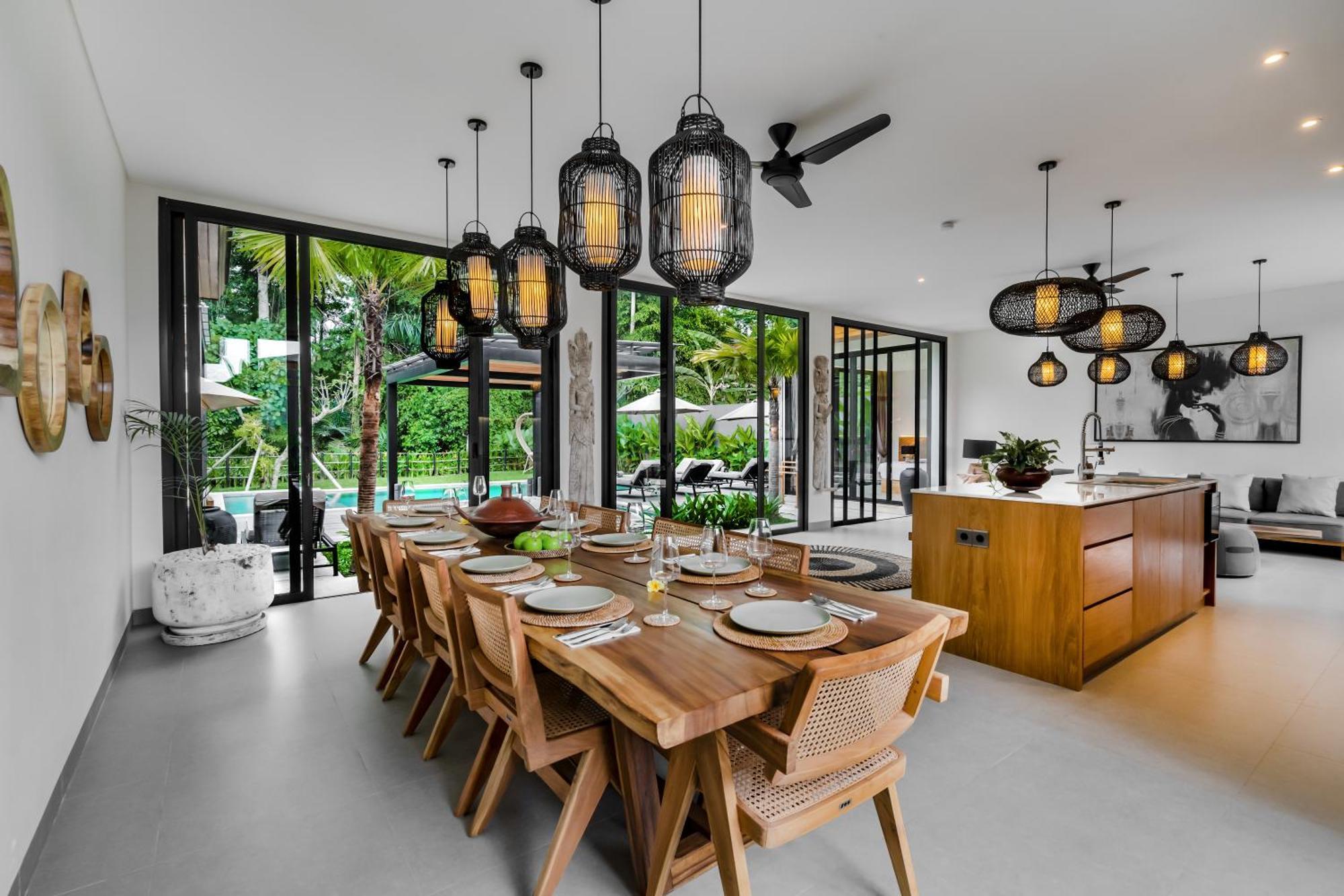 Kamboja By Balisuperhost Villa *